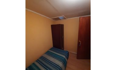 SE ARRIENDA CASA AMOBLADA EN VILLA HOSCHILD SECTOR NORTE