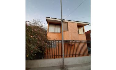 SE ARRIENDA CASA AMOBLADA EN VILLA HOSCHILD SECTOR NORTE