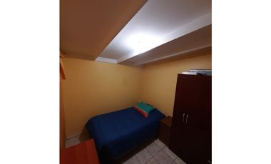 SE ARRIENDA CASA AMOBLADA EN VILLA HOSCHILD SECTOR NORTE