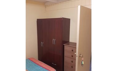 SE ARRIENDA CASA AMOBLADA EN VILLA HOSCHILD SECTOR NORTE