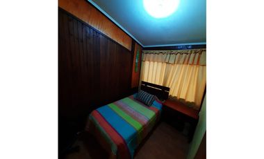 SE ARRIENDA CASA AMOBLADA EN VILLA HOSCHILD SECTOR NORTE