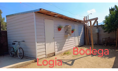 SE VENDE CASA EN LIMACHE VIEJO