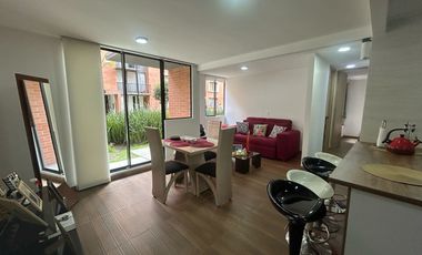 Se vende apartamento en el Conjunto Residencial Milano, Tocancipá