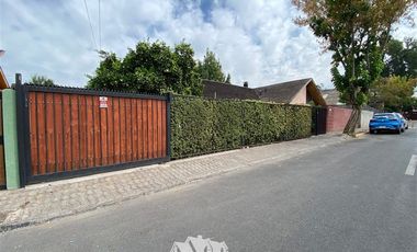 Casa en Venta en Echeñique con Vicente Pérez Rosales
