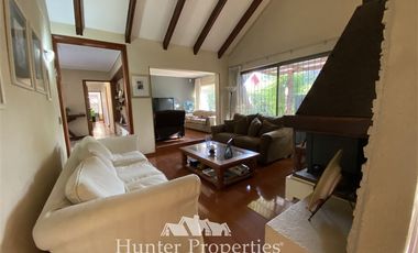 Casa en Venta en Echeñique con Vicente Pérez Rosales