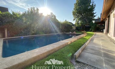 Casa en Venta en Echeñique con Vicente Pérez Rosales