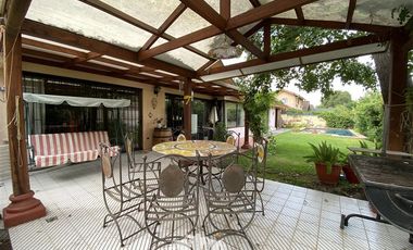 Casa en Venta en Echeñique con Vicente Pérez Rosales