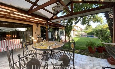 Casa en Venta en Echeñique con Vicente Pérez Rosales