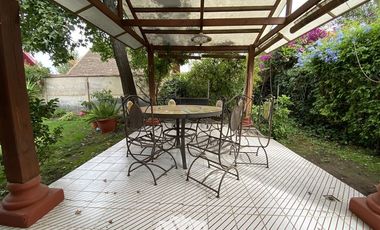 Casa en Venta en Echeñique con Vicente Pérez Rosales