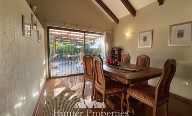 Casa en Venta en Echeñique con Vicente Pérez Rosales