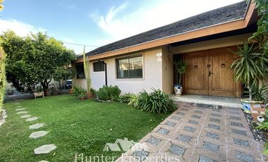 Casa en Venta en Echeñique con Vicente Pérez Rosales