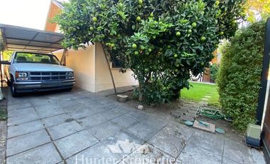 Casa en Venta en Echeñique con Vicente Pérez Rosales