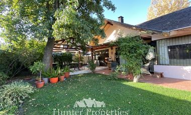 Casa en Venta en Echeñique con Vicente Pérez Rosales