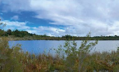 Oportunidad Única en Chiloé: Lote 1 en Laguna Quemchi con Acceso a Laguna Privada.
