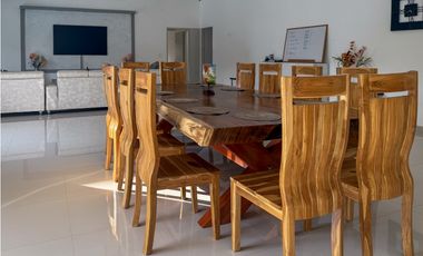 CASA CAMPRESTE AMOBLADA EN VENTA SANTAGUEDA, CALDAS