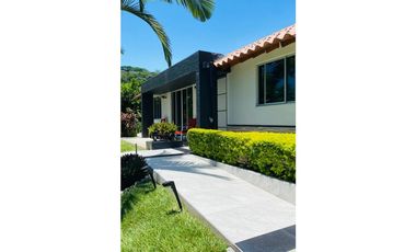 casa campestre en venta Santagueda, Caldas
