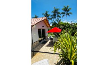casa campestre en venta Santagueda, Caldas