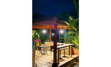 casa campestre en venta Santagueda, Caldas