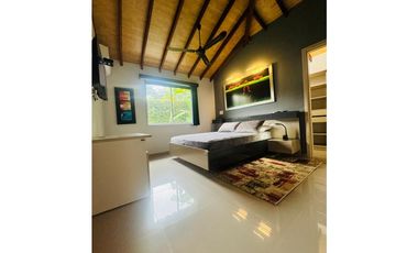 casa campestre en venta Santagueda, Caldas