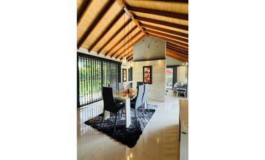 casa campestre en venta Santagueda, Caldas