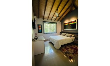 casa campestre en venta Santagueda, Caldas