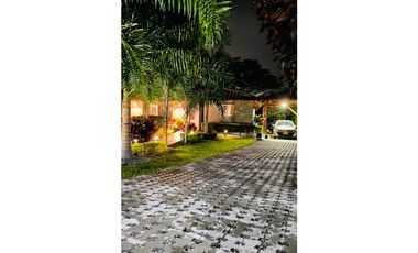 casa campestre en venta Santagueda, Caldas