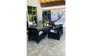 casa campestre en venta Santagueda, Caldas
