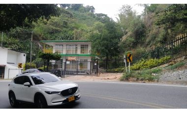 Venta  tipo campestre Manizales