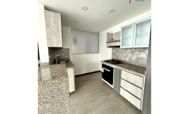 Apartamento en venta, Barrio la Camelia, Manizales