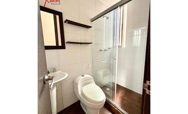Apartamento en Venta barrio el Trebol-Manizales