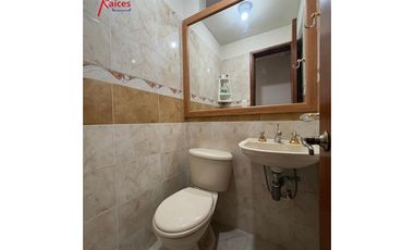 Apartamento en Arrendamiento Barrio Belen