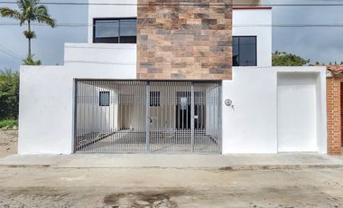 Venta de casa en Fraccionamiento la Herradura en Coatepec.