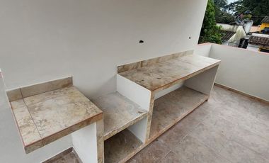 Venta de casa en Fraccionamiento la Herradura en Coatepec.