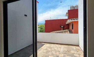 Venta de casa en Fraccionamiento la Herradura en Coatepec.