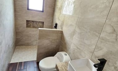 Venta de casa en Fraccionamiento la Herradura en Coatepec.