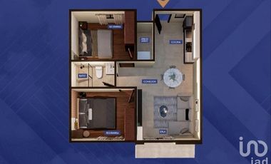 ALBORADA, DEPARTAMENTOS EN PREVENTA