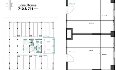 Consultorios en Cancún Renta / Venta