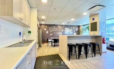 Oficina en Arriendo en Av. Providencia - La Concepción