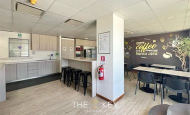 Oficina en Arriendo en Av. Providencia - La Concepción