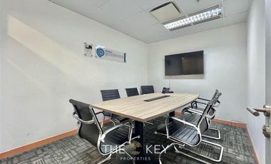 Oficina en Arriendo en Av. Providencia - La Concepción