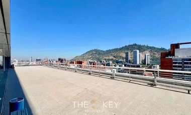 Oficina en Arriendo en Av. Providencia - La Concepción
