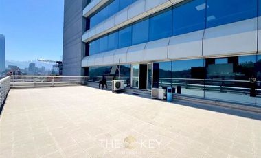 Oficina en Arriendo en Av. Providencia - La Concepción