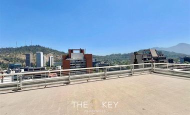 Oficina en Arriendo en Av. Providencia - La Concepción