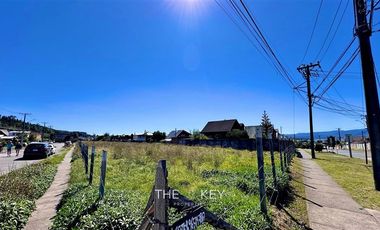 Sitio en Venta en Sector Estación