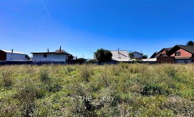 Sitio en Venta en Sector Estación