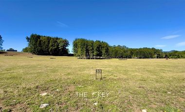 Parcela en Venta en Alto Roble - Segunda Faja