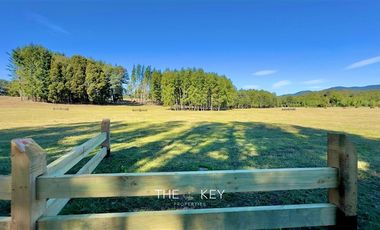 Parcela en Venta en Alto Roble - Segunda Faja