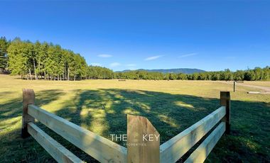 Parcela en Venta en Alto Roble - Segunda Faja