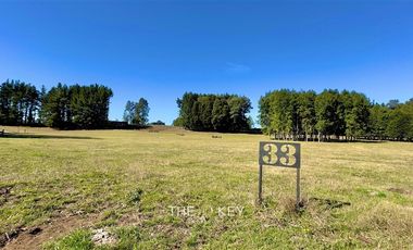 Parcela en Venta en Alto Roble - Segunda Faja