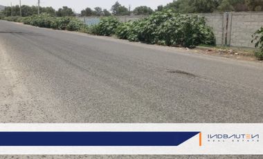 IB-EM1712 - Terreno Industrial en Venta en Cuautitlán Izcalli, 33,780 m2.